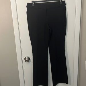 Lane Bryant “the Allie” bootcut stretch trouser size 16T